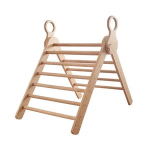 Детский треугольник Пиклера для лазания и развития моторики