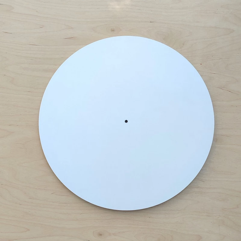 Заготовка для епоксидної смоли Круглий артборд з МДФ