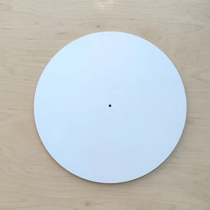 Заготовка для епоксидної смоли Круглий артборд з МДФ