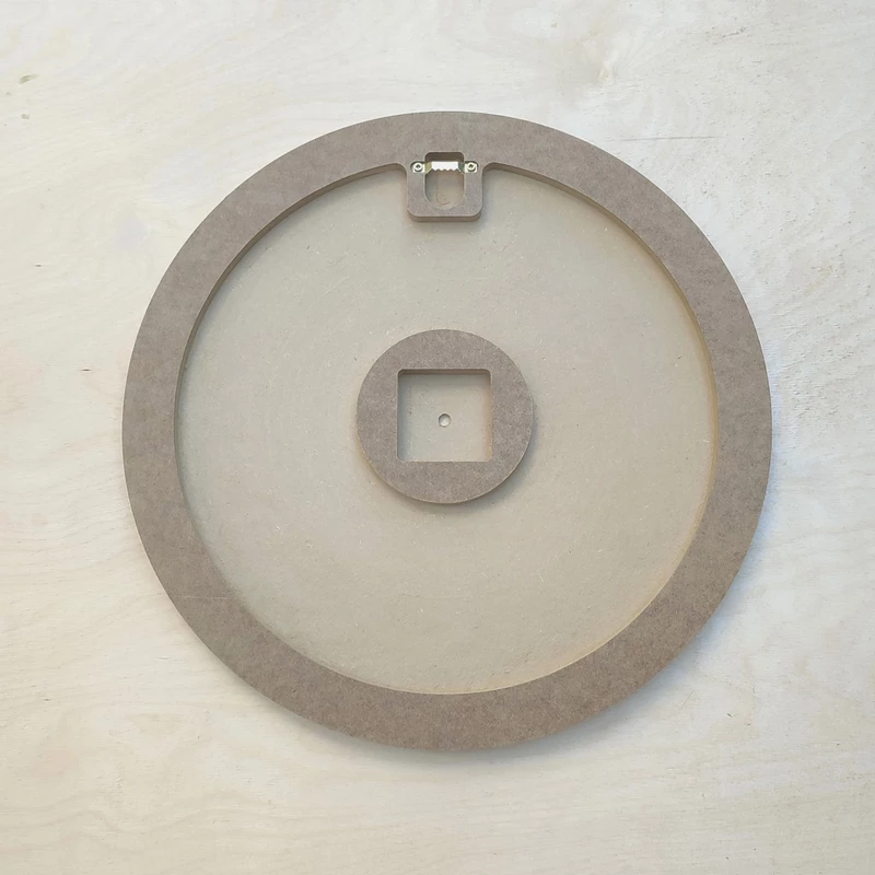 Кругла основа для декору та епоксидної смоли 30–60 см