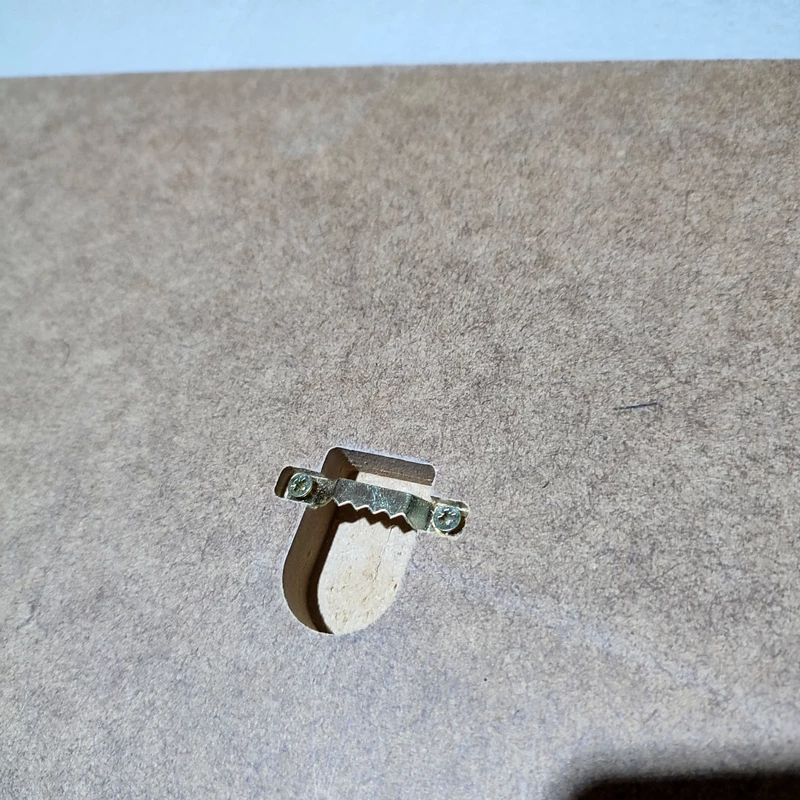 Заготовка квадратна МДФ для епоксидної смоли та декоративних панно